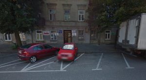 Budynek Zarządu w Kutnie przy ul. Narutowicza 11